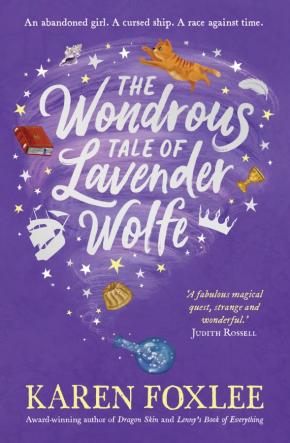 The Wondrous Tale of Lavender Wolfe