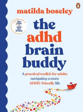 The ADHD Brain Buddy