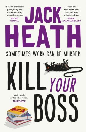 Kill Your Boss Kill Your Boss