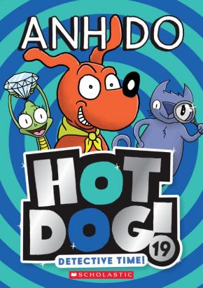 Detective Time (Hotdog! 19) Detective Time (Hotdog! 19)