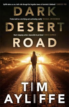 Dark Desert Road