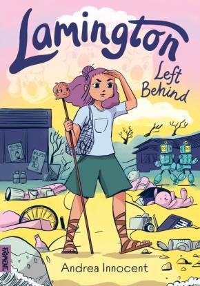 Lamington Left Behind