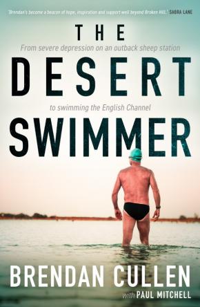 The Desert Swimmer