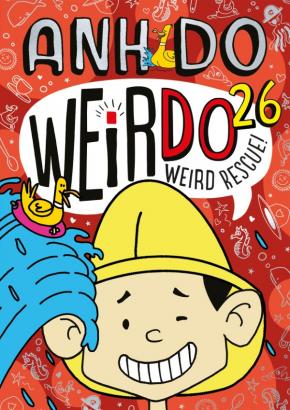 Weird Rescue! (WeirDo #26)