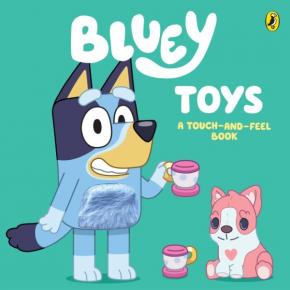 Bluey: Toys