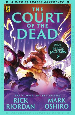 The Court of the Dead (The Nico Di Angelo Adventures)
