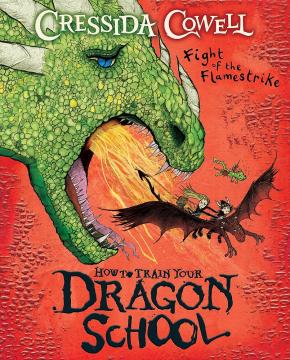 How To Train Your Dragon School: Fight of the Flamestrike