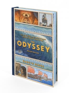 The Odyssey: A Graphic Novel: Deluxe Edition
