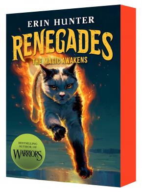 Magic Awakens (Renegades: Book One)