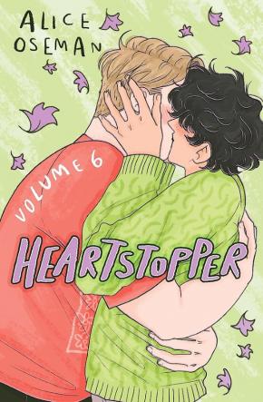 Heartstopper Volume 6