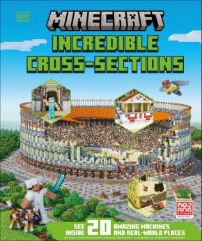 Minecraft Incredible Cross-Sections