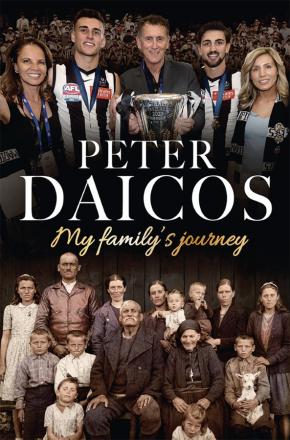Peter Daicos: My family's journey